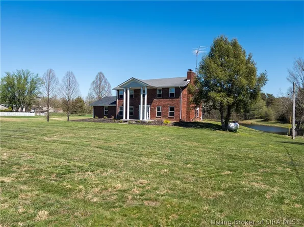 1696 N Shea Road, Lexington, IN 47138