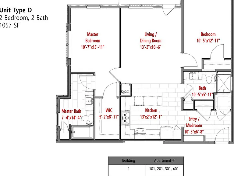177 Autumn Pond Way #101 — Photo 4