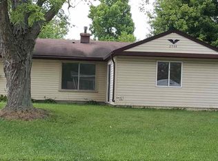 2544 Cambridge Rd, Lafayette, IN 47909