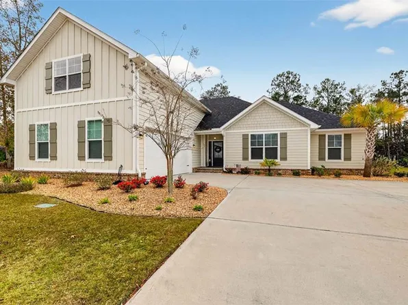 198 Belmont Cir, Brunswick, GA 31525