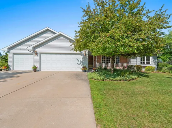 1408 Inspiration Ave, New Franken, WI 54229