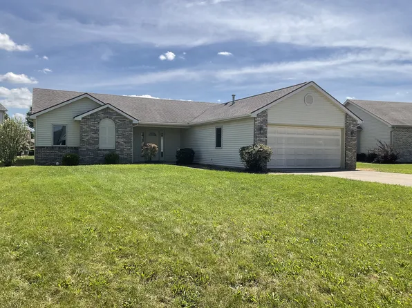 2607 Sassafras Cv, Fort Wayne, IN 46818
