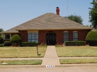 4342 Chelsea Dr, Wichita Falls, TX 76309