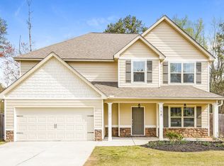 158 Lindsey Dr, Bremen, GA 30110