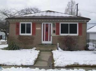 22315 Linwood Ave, Eastpointe, MI 48021