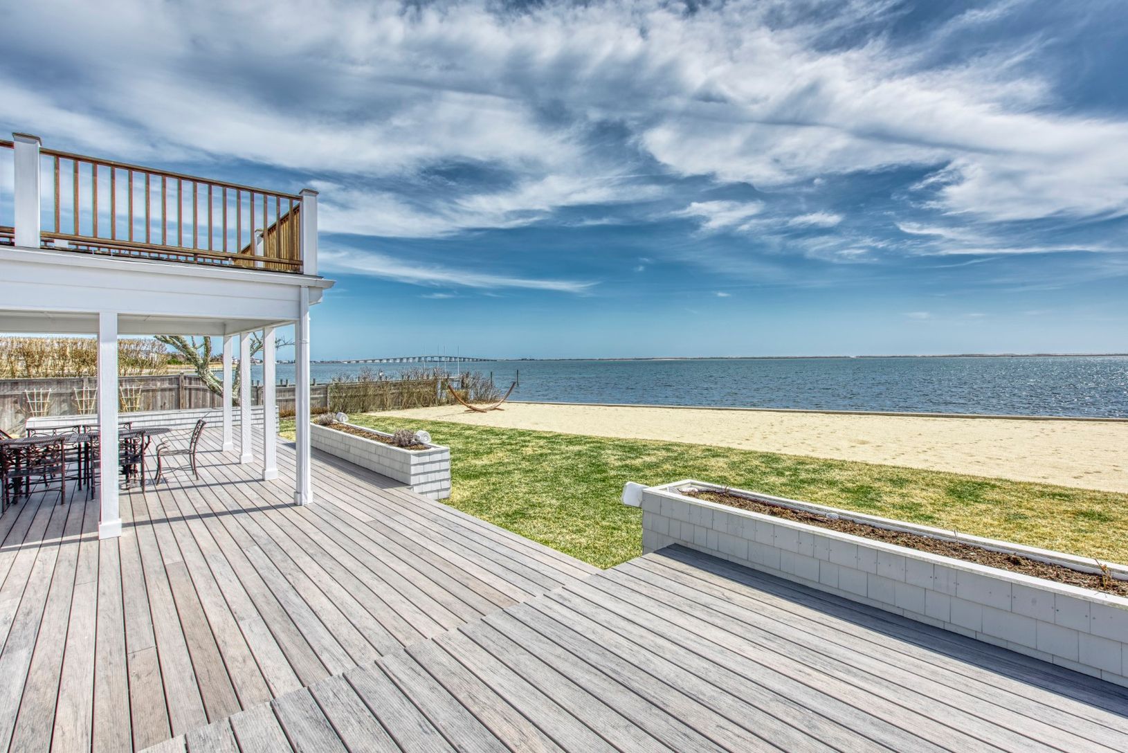 Hampton Bays waterfront rental