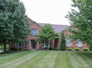 6463 Rosewood Ln, Mason, OH 45040