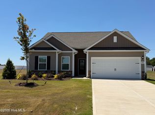 8942 Ava Dr, Bailey, NC 27807
