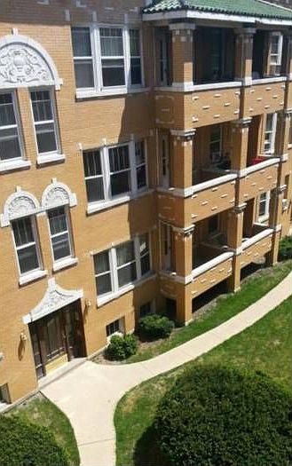 COURT YARD VIEW