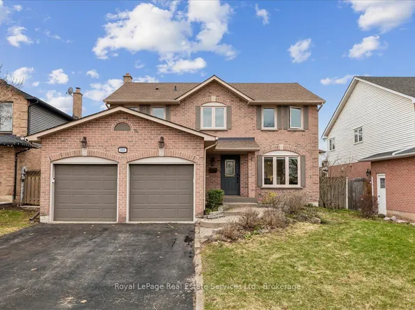 3231 Pinemeadow Dr, Burlington, ON L7M 3M5
