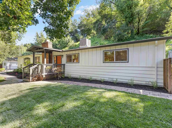 3575 Springhill Rd, Lafayette, CA 94549