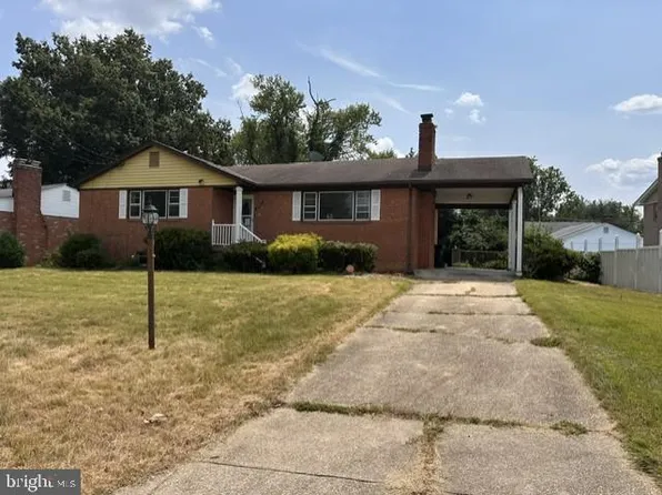 6803 Louise Ln, Clinton, MD 20735