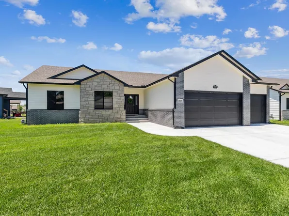 13520 E Rose St, Wichita, KS 67230