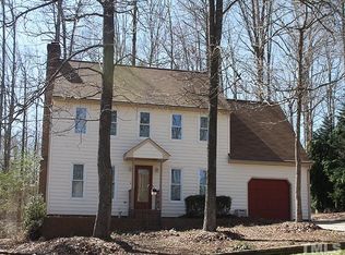 2101 Woodnell Dr, Raleigh, NC 27603