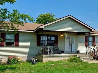 6732 Peters Rd, Reed, KY 42451