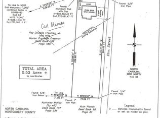 303 W Spring St, Troy, NC 27371