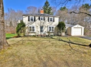 33 Woodman Rd, Durham, NH 03824
