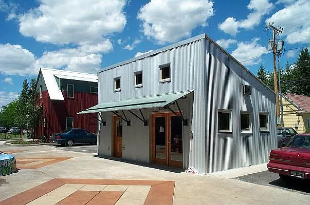 Building Photo