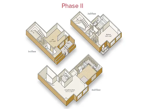 Floor plan A32T