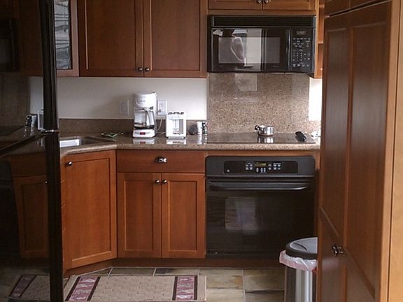 Kitchen - All stainless steel Appliances
