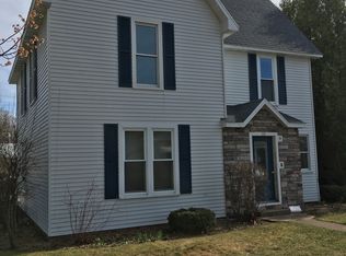 110 E Lincoln Ave, Tomahawk, WI 54487