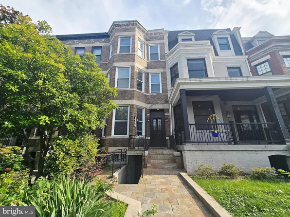 (undisclosed Address), Washington, DC 20009