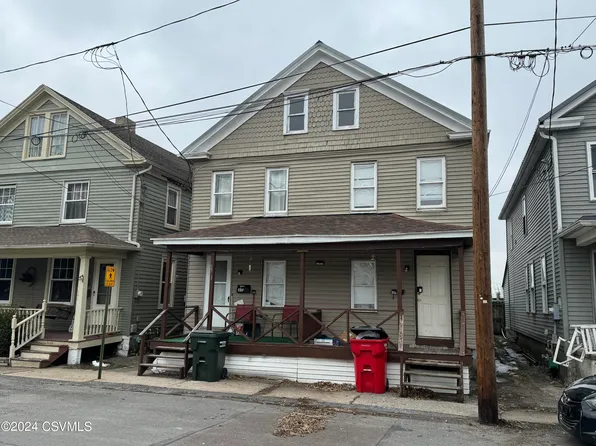 349-351 S 10th St, Sunbury, PA 17801