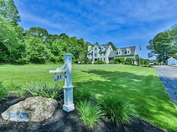 33 G H Wilson Rd, Spencer, MA 01562