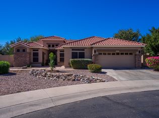 4980 S Peachwood Dr, Gilbert, AZ 85298