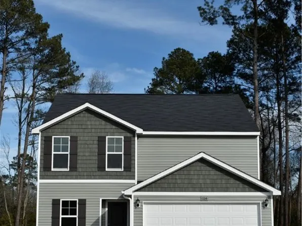114 Killdeer Lot 22, Godwin, NC 28344