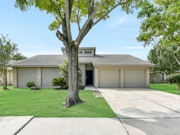 17731 Wild Willow Lane, Houston, TX 77084