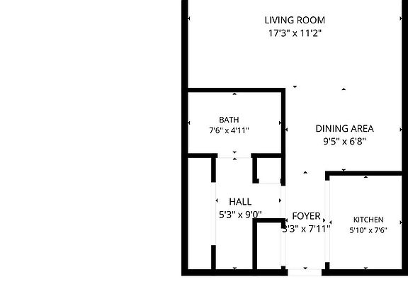 2nd image of 2030 F St NW APT 206