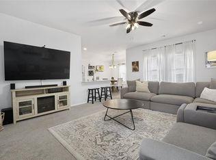 1020 S Blackjack Ln, Mustang, OK 73064