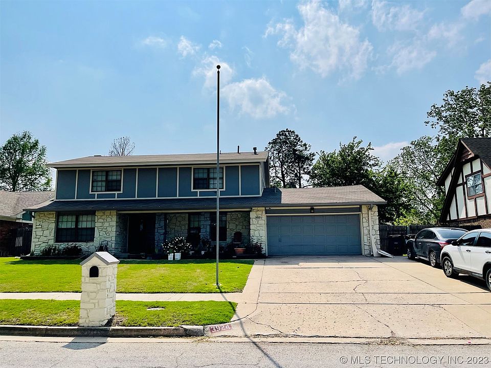 3924 S 100th East Ave E, Tulsa, OK 74146 MLS 2313127 Zillow