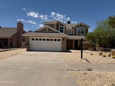 617 Colchester Dr, El Paso, TX, 79912