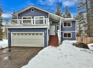 2179 Blitzen Rd, South Lake Tahoe, CA 96150