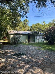 608 S Church St, Poteau, OK, 74953