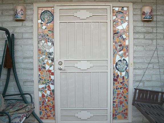Custom Mosaic