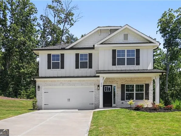 214 Thunder Valley, Dawsonville, GA 30534