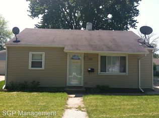 441 Mayfair Blvd, Toledo, OH 43612