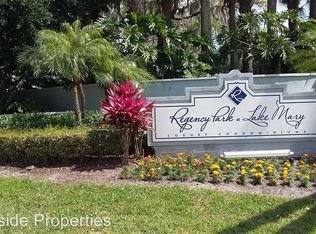 2513 Grassy Point Dr UNIT 105, Lake Mary, FL 32746