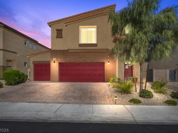1168 Strigose Ave, North Las Vegas, NV 89032