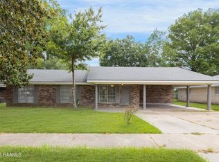 311 Gerald Dr, Lafayette, LA 70503