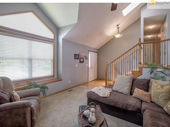 Completely open floorplan!