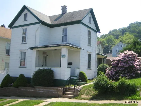 636 Russell Ave, Johnstown, PA 15902