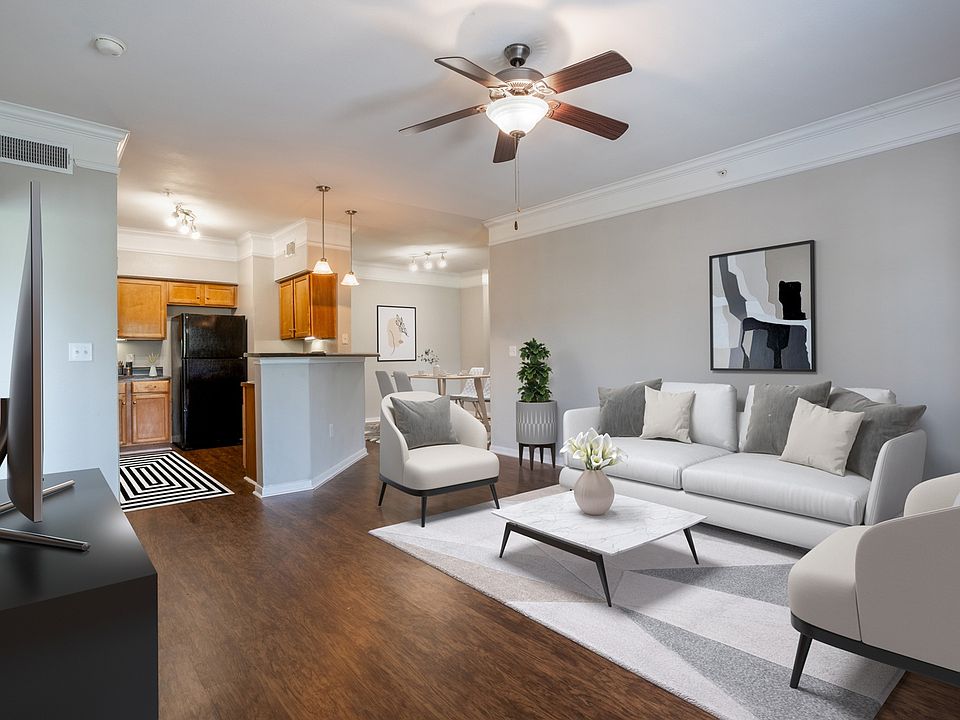 Open Living Room