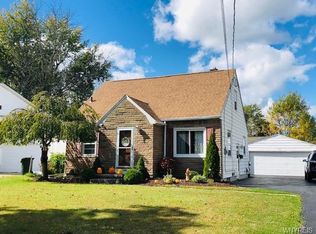 1604 Moll St, North Tonawanda, NY