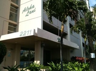 2211 Ala Wai Blvd APT 2407, Honolulu, HI 96815