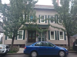 10 Mercer St, South Boston, MA 02127