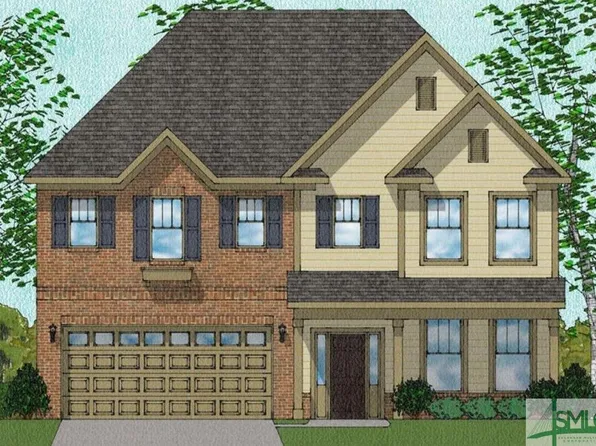 304 Split Branch Drive, Richmond Hill, GA 31324